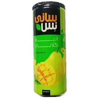 سانی نس انبه گلابی قوطی ۲۴۰ میل