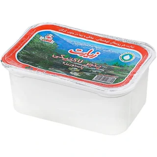 پنیر لاکتیکی زیارت ۲۸۰ گرم پگاه