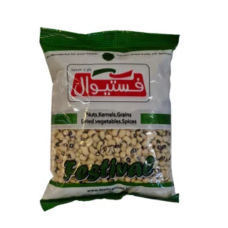 لوبیا چشم بلبلی فستیوال ۴۰۰ گرم