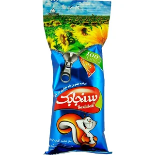 سنجابک مغز تخمه آفتابگردان ۳۰گرم