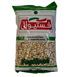 لوبیا چشم بلبلی ۸۰۰ گرم فستیوال‌