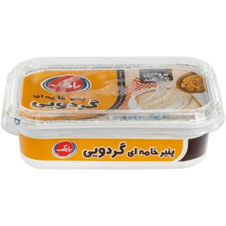 رامک پنیر خامه ای گردویی ۲۰۰ گرم
