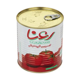 رب گوجه فرنگی رعنا ۸۰۰ گرم
