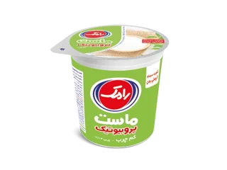 رامک ماست پروبیوتیک کم چرب ۹۰۰گرم