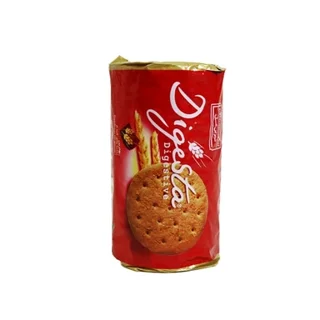 بیسکویت سبوس دار شیرین عسل ۱۸۰گرم