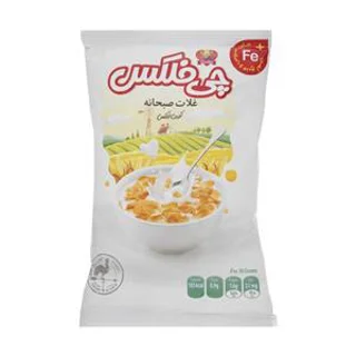 چی فلکس غلات صبحانه چی‌توز ۶۰ گرم