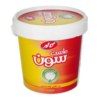 کاله ماست سون همزده پرچرب ۱۵۰۰ گرم