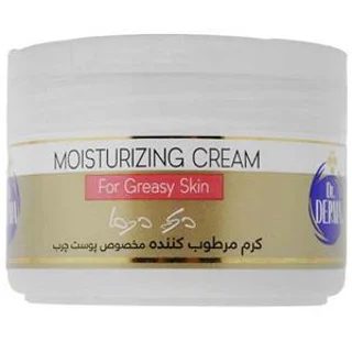 دکتر درما کرم دست پوست چرب ۲۵۰ میل