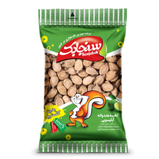 سنجابک تخمه هندوانه آبلیمویی ۶۵گرم
