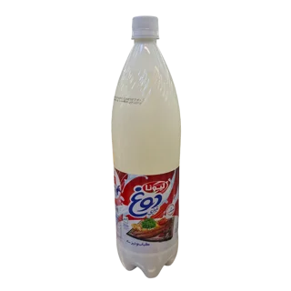دوغ تبریزی کباب و دیزی لیونا نعنا 1.5 لیتر شیرین عسل