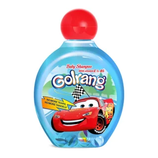 شامپو تیله دار گلرنگ مخصوص کودکان