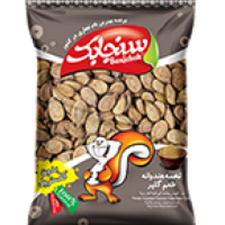 سنجابک تخمه آفتابگردان کلاسیک ۹۲گرم