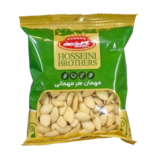 کدو گوشتی لوکس برادران حسینی ۱۲۰گرم