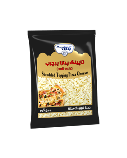 تاپینگ پیتزا پنیر پیتزا پگاه ۵۰۰ گرم