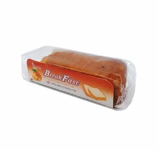کیک صبحانه وانیل و پرتقال ۹۰ گرم درنا