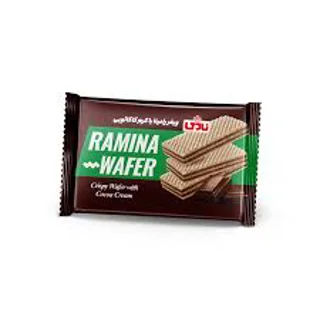 ویفر رامینا با کرم کاکائویی نادی ۱۲۵گرم