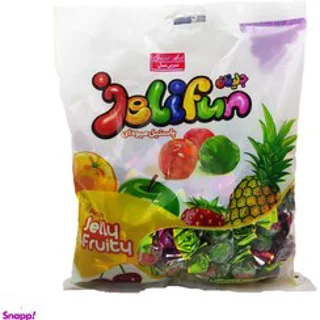 پاستیل شکری با طعم میوه شیرین عسل ۶۰گرم