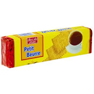 پتی‌بور وانیلی شیرین عسل ۳۰ عددی ۱۲۵گرم