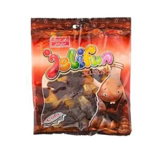 پاستیل شکری با طعم کولا شیرین عسل ۴۰گرم