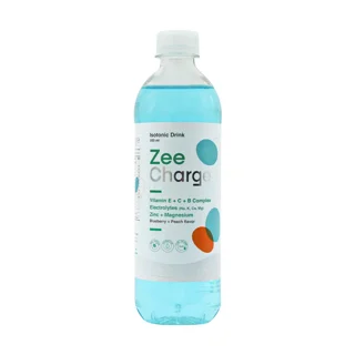 زی شارژ نوشیدنی ورزشی با طعم بلوبری هلو 500 میل
