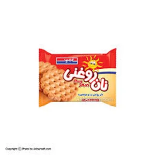 بیسکویت نان روغنی با طعم وانیل سالمین ۳۳گرم