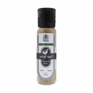 میلافود ادویه مخلوط مخصوص گوشت (گراماسالا) 110 گرم