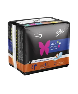 نوار بهداشتی تافته مناسب برای پوستهای حساس سایز 4XL