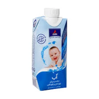آب پاکتی ماجان ۳۳۰ میل مناسب برای کودکان و نوزادان