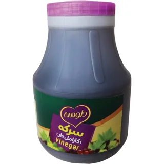 سرکه کارامل‌دار دلوسه ۳۰۰۰ml