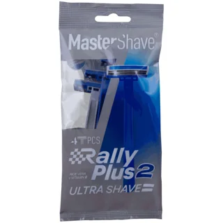 مسترشیو ۴ عددی ۲ تیغه rallyplus2 کد 4989