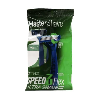 مسترشیو ۳ عددی ۳ تیغه speed3flex