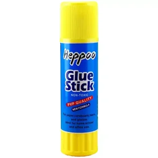چسب ماتیکی ۹ گرم heppo کد 0061