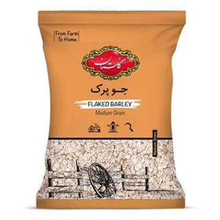 گلستان جو پرک 400 گرم