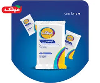 میخک کیسه فریزر 80 عددی 20x35