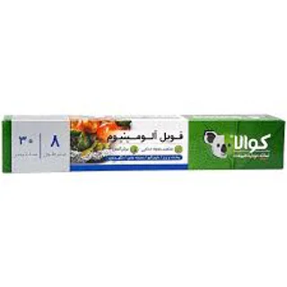 کوالا فویل آلومینیومی 3 متری