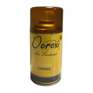 Derex اسپری خوشبو کننده هوا کوکو شنل ۲۶۰ml