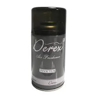 Derex اسپری خوشبو کننده هوا اینویکتوس ۲۶۰ml