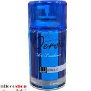 Derex اسپری خوشبو کننده هوا دانهیل واتر ۲۶۰ml