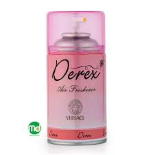 Derex اسپری خوشبو کننده هوا ورساچه ۲۶۰ml