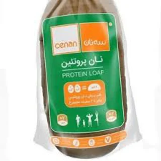سه نان تست پروتئین