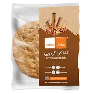 سه نان گاتا کره گردویی