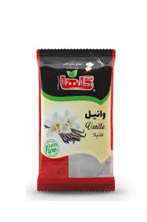 وانیل گلها ۳ گرم