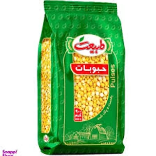 حبوبات لپه ۹۰۰ گرم طبیعت