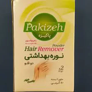 نوره بهداشتی تک قلو پاکیزه