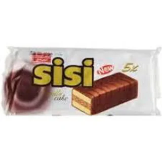کیک اسفنجی سی‌سی شیرین عسل ۵×۳۰گرم