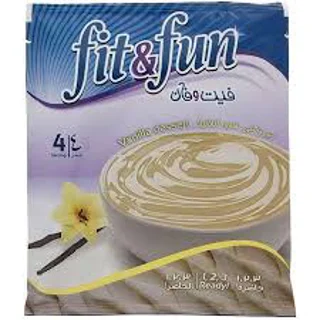 فیت و فان دسر وانیل
