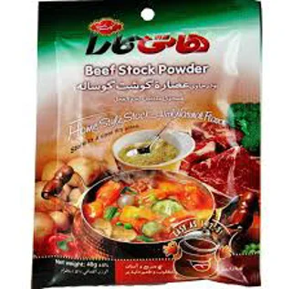 هاتی کارا پودر حاوی عصاره گوشت گوساله