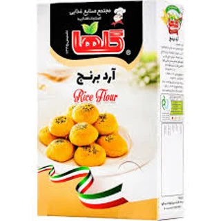 گلها آرد برنج 300 گرم