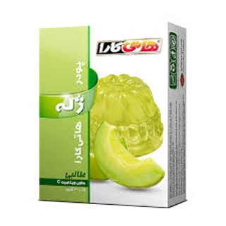 هاتی کارا پودر ژله طالبی