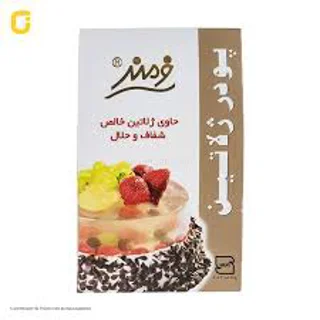 فرمند پودر ژلاتین خالص
